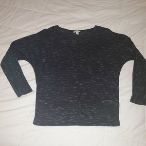 NWT- Old Navy super soft Tshirt Black  XS